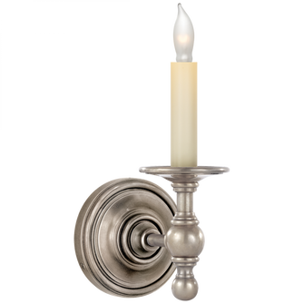 Classic Single Sconce (279|SL 2815AN)