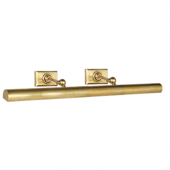 30'' Cabinet Maker's Picture Light (279|SL 2707HAB)