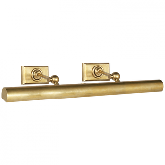 24'' Cabinet Maker's Picture Light (279|SL 2706HAB)