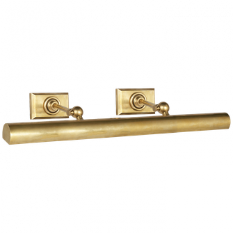24'' Cabinet Maker's Picture Light (279|SL 2706HAB)