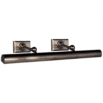 24'' Cabinet Maker's Picture Light (279|SL 2706BZ)