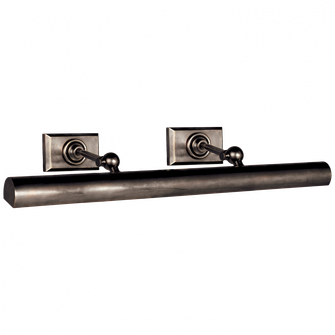 24'' Cabinet Maker's Picture Light (279|SL 2706BZ)