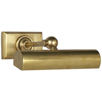 8'' Cabinet Maker's Picture Light (279|SL 2704HAB)