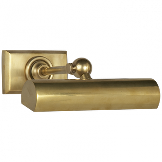8'' Cabinet Maker's Picture Light (279|SL 2704HAB)