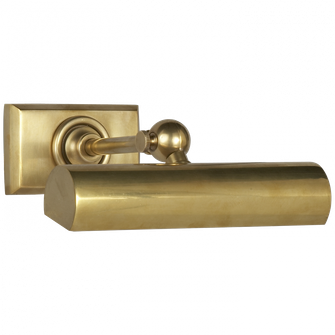 8'' Cabinet Maker's Picture Light (279|SL 2704HAB)