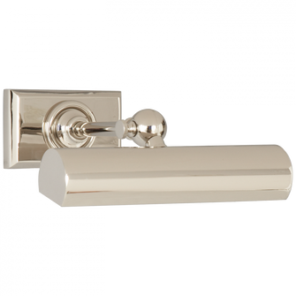 8'' Cabinet Maker's Picture Light (279|SL 2704PN)