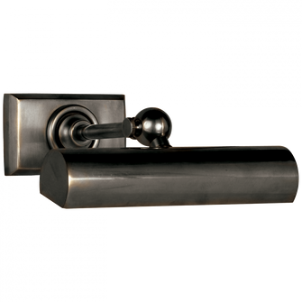 8'' Cabinet Maker's Picture Light (279|SL 2704BZ)