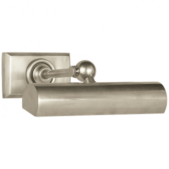 8'' Cabinet Maker's Picture Light (279|SL 2704AN)