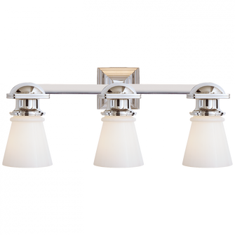 New York Subway Triple Light (279|SL 2153PN-WG)