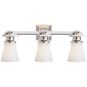 New York Subway Triple Light (279|SL 2153PN-WG)
