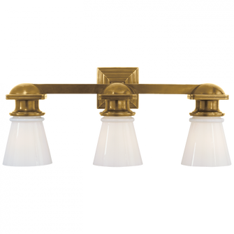 New York Subway Triple Light (279|SL 2153HAB-WG)