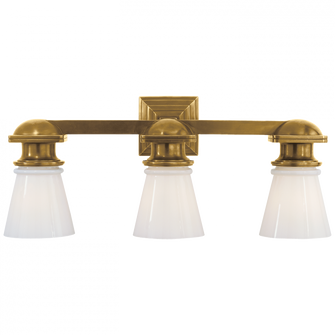 New York Subway Triple Light (279|SL 2153HAB-WG)