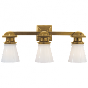 New York Subway Triple Light (279|SL 2153HAB-WG)