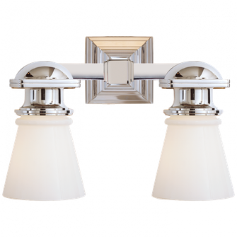 New York Subway Double Light (279|SL 2152PN-WG)