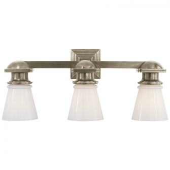 New York Subway Triple Light (279|SL 2153AN-WG)