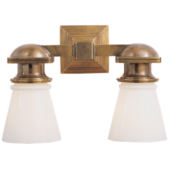 New York Subway Double Light (279|SL 2152HAB-WG)