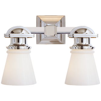 New York Subway Double Light (279|SL 2152CH-WG)
