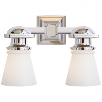 New York Subway Double Light (279|SL 2152CH-WG)