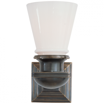 New York Subway Single Light (279|SL 2151BZ-WG)