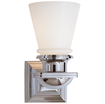 New York Subway Single Light (279|SL 2151CH-WG)