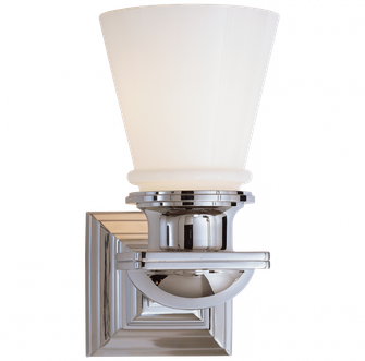 New York Subway Single Light (279|SL 2151CH-WG)