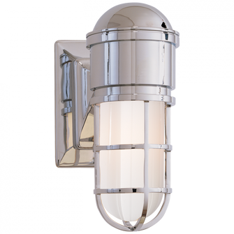 Marine Wall Light (279|SL 2000CH-WG)