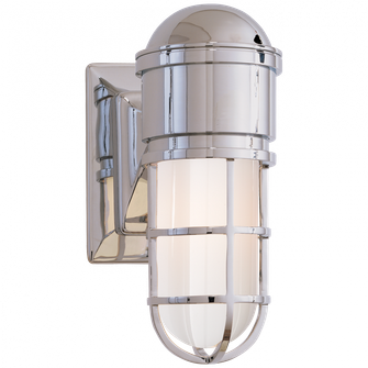 Marine Wall Light (279|SL 2000CH-WG)