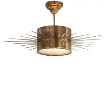 Soleil Large Semi-Flush (279|SK 5202HAB)