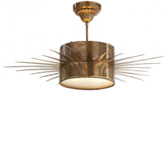 Soleil Large Semi-Flush (279|SK 5202HAB)