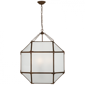 Morris Large Lantern (279|SK 5010AZ-FG)