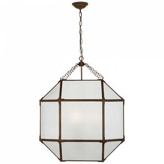 Morris Large Lantern (279|SK 5010AZ-FG)