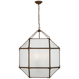 Morris Large Lantern (279|SK 5010AZ-FG)