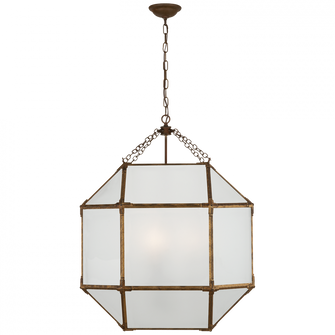 Morris Large Lantern (279|SK 5010GI-FG)