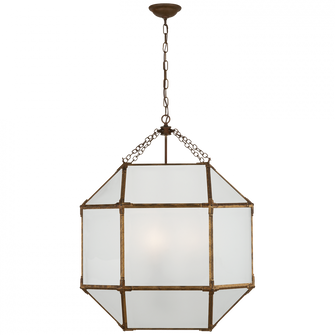 Morris Large Lantern (279|SK 5010GI-FG)