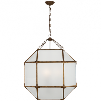 Morris Large Lantern (279|SK 5010GI-FG)