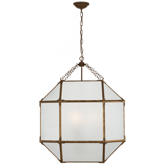 Morris Large Lantern (279|SK 5010GI-FG)