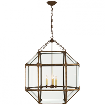 Morris Large Lantern (279|SK 5010GI-CG)