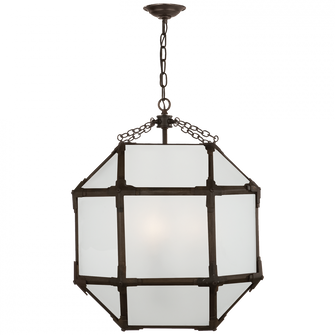 Morris Medium Lantern (279|SK 5009AZ-FG)