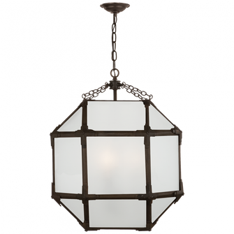 Morris Medium Lantern (279|SK 5009AZ-FG)