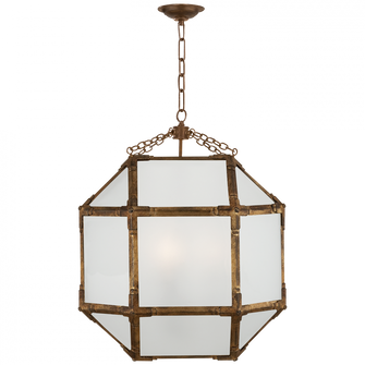 Morris Medium Lantern (279|SK 5009GI-FG)