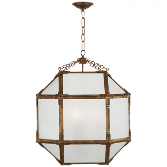 Morris Medium Lantern (279|SK 5009GI-FG)