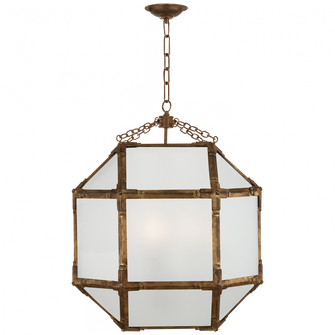 Morris Medium Lantern (279|SK 5009GI-FG)