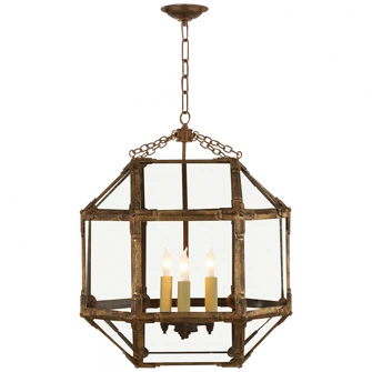 Morris Medium Lantern (279|SK 5009GI-CG)