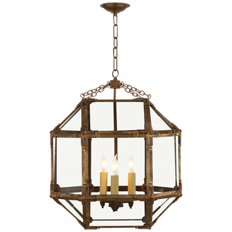 Morris Medium Lantern (279|SK 5009GI-CG)
