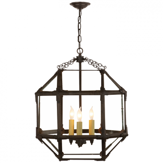 Morris Medium Lantern (279|SK 5009AZ-CG)