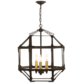 Morris Medium Lantern (279|SK 5009AZ-CG)