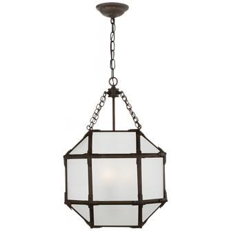 Morris Small Lantern (279|SK 5008AZ-FG)