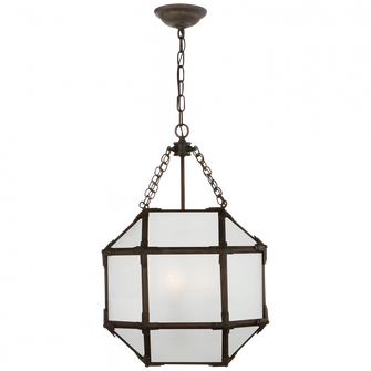 Morris Small Lantern (279|SK 5008AZ-FG)