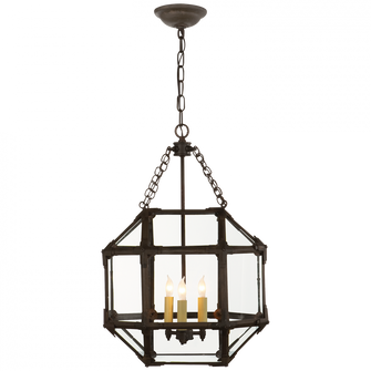 Morris Small Lantern (279|SK 5008AZ-CG)