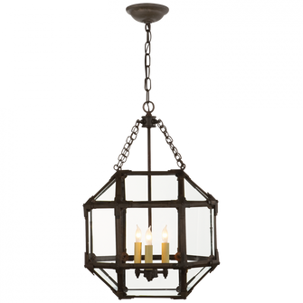 Morris Small Lantern (279|SK 5008AZ-CG)